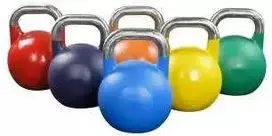 Varžybinis svarstis (gyra) STRONGMAN Premium (8-32kg) (Svoris: 8kg)