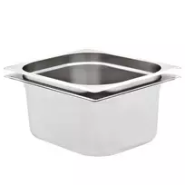 Gastronorm indai, 2 vnt., nerūdijantis plienas