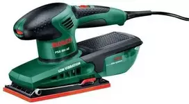 Bosch PSS 250 AE Vibracinis šlifuoklis