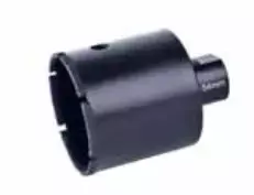 Wolfcraft CERAMIC deimantinis skylių pjūklas kampiniams šlifuokliams 25mm - 5942000