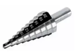 Grąžtas Gręžtuvas Wolfcraft Progressive Rolling 14 16 8 18 20 30 22 24 28 26mm (2516000)