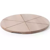 Hendi Padėklas picai medinis 50cm