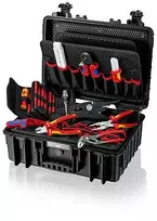 KNIPEX įrankių dėklas Robust 23 Electronics