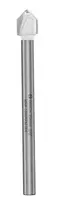 Grąžtas Gręžtuvas Bosch stiklo ir glazūros plokštei su cilindro karbidu 10mm (2608587165)