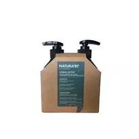 Plaukų priežiūros rinkinys Rica Natura'rt Urban Detox Šampūnas & Conditioner 250x250ml