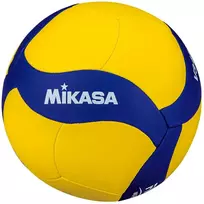 Salės tinklinio kamuolys jaunuoliams V345W Mikasa 5 dydis