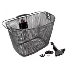 Azimut Acs Krepšelis priekiui Azimut su metaliniu laikikliu 34x25x26cm