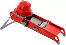Microplane DE BUYER Mandolina SWING PLUS rauduona tarka