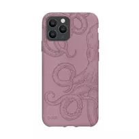 Dėklas Apple iPhone 11 Pro Eco Cover By SBS Octopus Rožinė