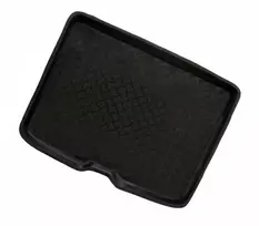 Mix Plast Plastikinis Bagažinės kilimėlis Audi A3 (3 door, donut spare wheel) nuo 2012m.