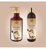 H&B Intensyvus šampūnas su keratinu, 780 ml