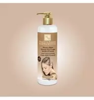H&B Moist&Shine Plaukų kremas su keratinu, 400 ml