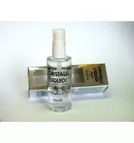 BIOPHARMA Skystieji kristalai su linų sėmenimis BIOOIL CRISTALLI LIQUIDI, 60 ml