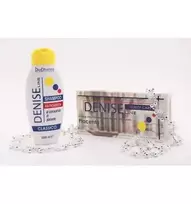 BIOPHARMA Rinkinys su placenta (šampūnas+ampulės)