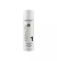 POSTQUAM Stipraus poveikio atstatomasis šampūnas su keratinu, 250 ml
