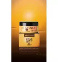 BIOPHARMA Kaukė ARGAN CRYSTAL OIL, 250 ml