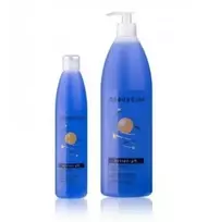 INNOVATIVE Intensyvaus poveikio šampūnas esant galvos odos problemoms (egzema, niežėjimas) ACTION PH, 330 ml