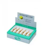 INNOVATIVE ACTIVE 2%, Stiprus tonikas nuo plaukų slinkimo, 12x10ml