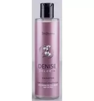 BIOPHARMA Šampūnas dažytiems plaukams su orchidėja, jazminais, UV apsauga DENISE COLOR IN, 250 ml