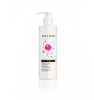 INNOVATIVE Apimtį suteikiantis šampūnas BIOTIN, 330 ml