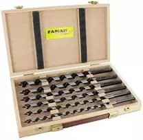 Grąžtas 6 dalių medžio grąžtų rinkinys FAMAG 650mm