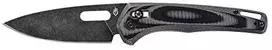 Lenktinis peilis Gerber Sumo Folder, Juodas FE