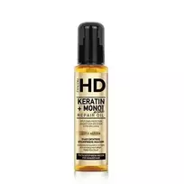 Aliejus plaukams Farcom HD Keratin + Monoi De Tahiti Repair Oil 100 ml
