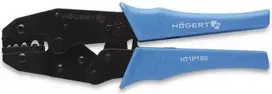 Högert Technik Užspaudimo replės neizoliuotiems gnybtams (HT1P193)