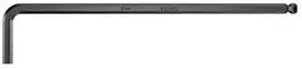 L-formos raktas WERA 950 PKL Hex-Plus, 3/32'