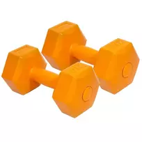 Enero Hantelių Rinkinys EB Fit 2 x 2kg 1027029