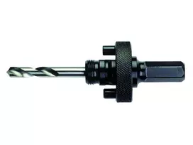 Grąžtas Bahco Karūnos laikiklis 32-152mm/8,5mm, Quick Change, kartoninėje dėžutėje