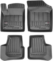 Frogum Guminiai kilimėliai Proline Skoda Citigo 2011-2020m.