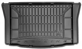Frogum Guminis bagažinės kilimėlis Proline Seat Mii 2012-2020m. (apatinė dalis)
