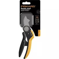 Fiskars Plus PowerLever sekatorius atraminiais ašmenimis (P741)