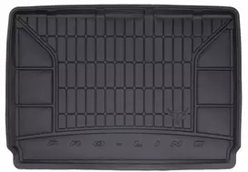 Frogum Guminis bagažinės kilimėlis Proline Fiat 500L nuo 2012m.