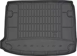 Frogum Guminis bagažinės kilimėlis Proline Citroen DS4 2011-2015m.