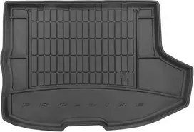 Frogum Guminis bagažinės kilimėlis Proline Mitsubishi Lancer VII Sportback 2007-2017m. (viršutinė dalis / version with subwoofer)