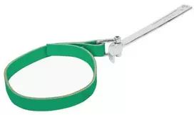 Truper Alyvos filtro raktas su gumine juostele, 35-165mm 15818