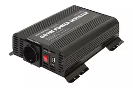 GYS Įtampos keitiklis PSW 601W RC-12 REMOTE 600W, 12V