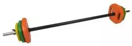 Body Pump rinkinys Sportbay® PRO (20kg)