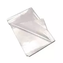 Vienkartinės skaidrios pelerinos Eko Higiena 50vnt. 135 cm x 90 cm