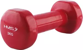 Hantelis dengtas vinilu 2.0 kg