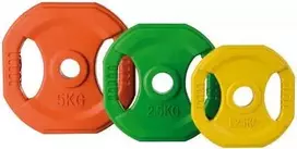 Body Pump svarmenys SPORTBAY (1,25-10kg) (Svoris: 1.25 kg)