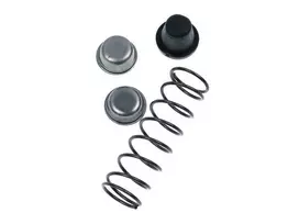 Bahco Spare spyruoklė, buferiai ir lengvo metalo buferinis puodelis vienarankiams genėjimams P3-20, P3-23, P5-20, P5-23, P108-20, P108-23, P110-20, P110-23