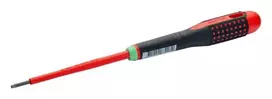 Bahco Izoliuotas atsuktuvas ERGO™ Torx T10x100mm 1000V VDE
