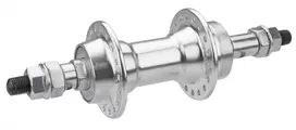 Azimut Acs Galinė įvorė/stebulė Azimut Alu 36H sidabrinis