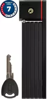 Abus Security Center Spyna Abus sulankstomas Bordo uGrip 5700/80 BK SH