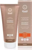 Ajurvedinio eliksyro plaukų kondicionierius Coconut Shikakai, Khadi, 200ml
