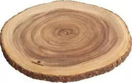 Zassenhaus Lentelė serviravimui 45cm, akacija (prekė su defektu)
