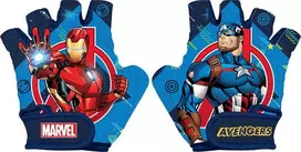 Kita Dviratininko pirštinės vaikams Seven Avengers, S
